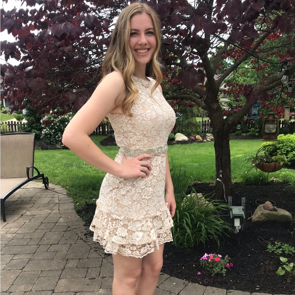 Altard State Lace Dress